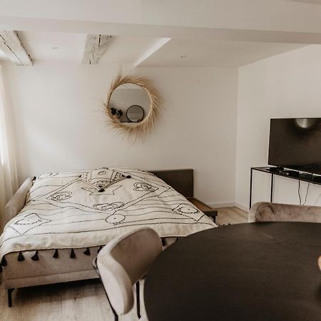 Individuelle Und Zentrale Boho Appartments In Coburg Eksteriør billede