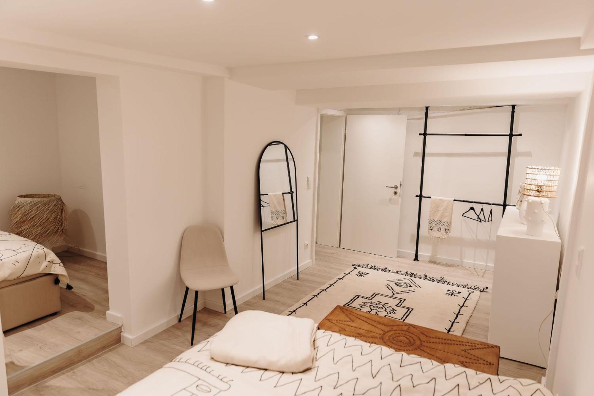 Individuelle Und Zentrale Boho Appartments In Coburg Eksteriør billede