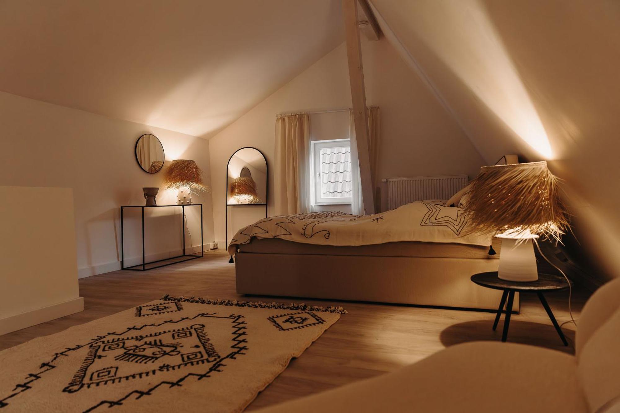 Individuelle Und Zentrale Boho Appartments In Coburg Eksteriør billede