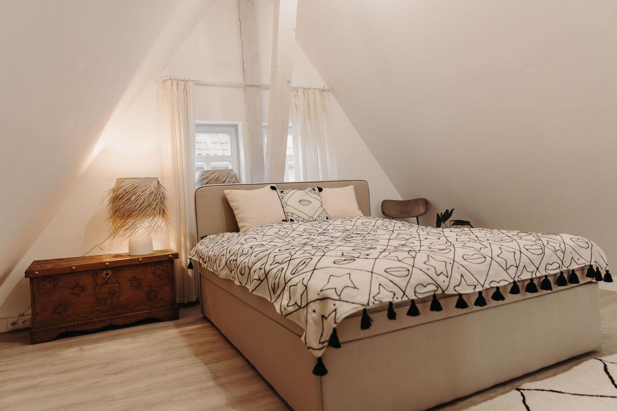 Individuelle Und Zentrale Boho Appartments In Coburg Eksteriør billede
