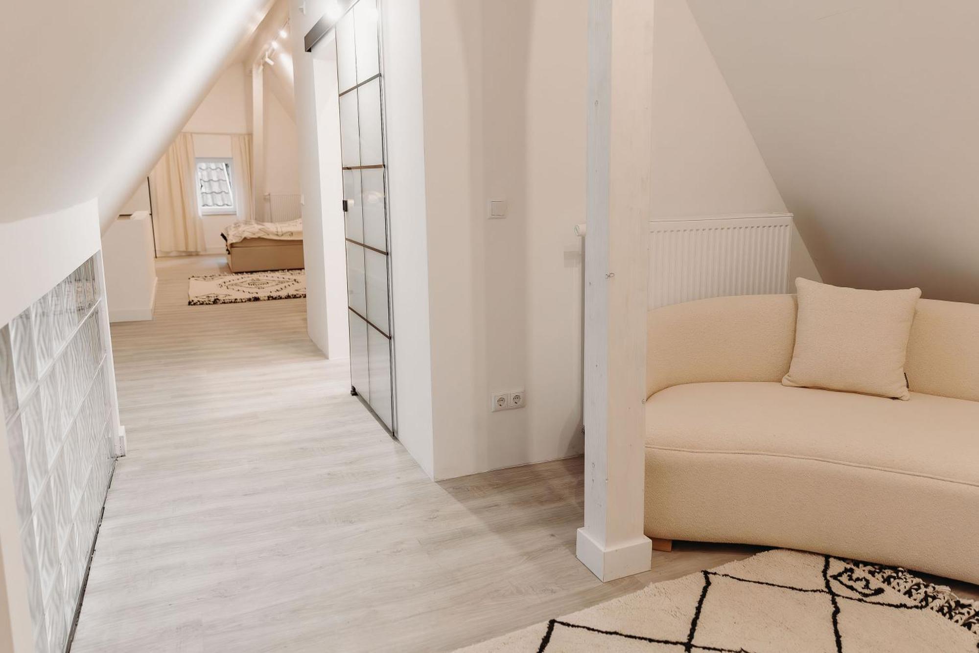 Individuelle Und Zentrale Boho Appartments In Coburg Eksteriør billede