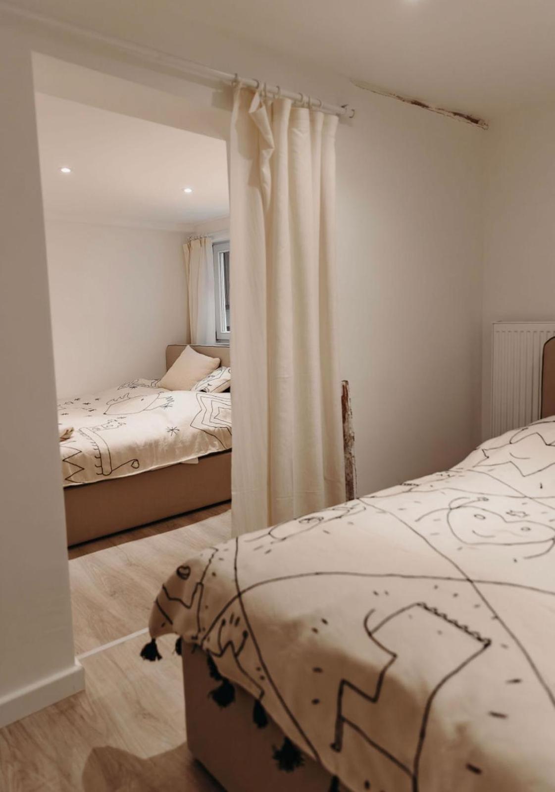Individuelle Und Zentrale Boho Appartments In Coburg Eksteriør billede