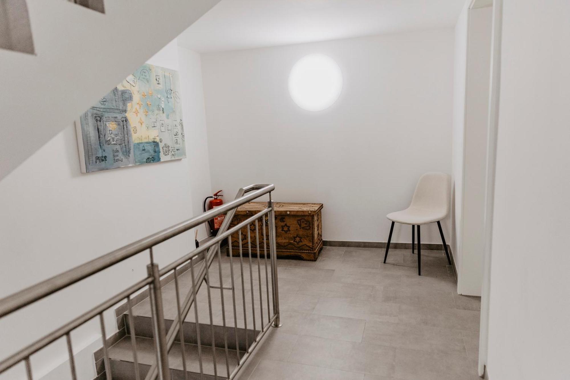 Individuelle Und Zentrale Boho Appartments In Coburg Eksteriør billede