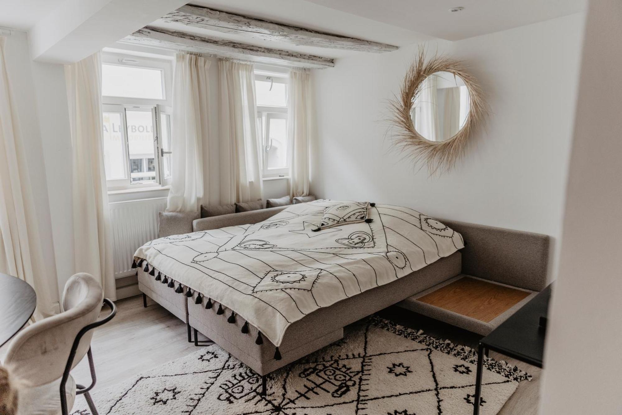 Individuelle Und Zentrale Boho Appartments In Coburg Eksteriør billede